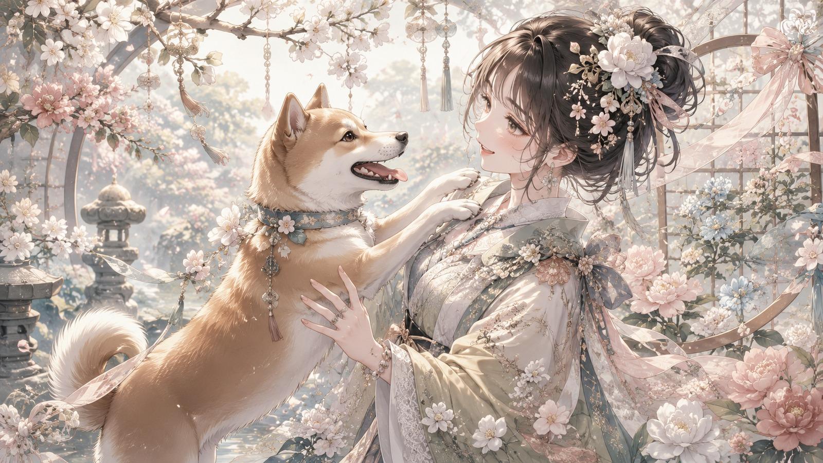 狗狗撲人的行為解讀