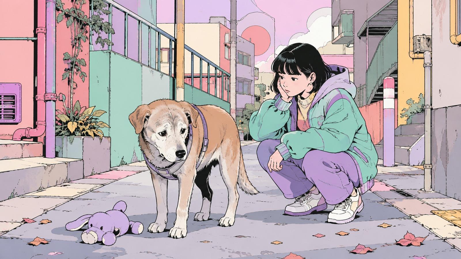 老犬行為改變要留意