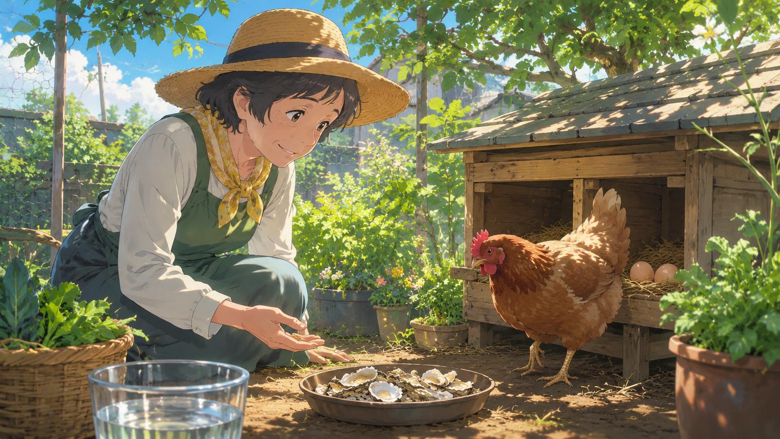 寵物雞防暑保暖與足底清潔日常照顧