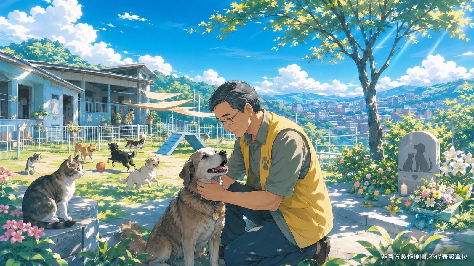 新北市中和公立動物之家