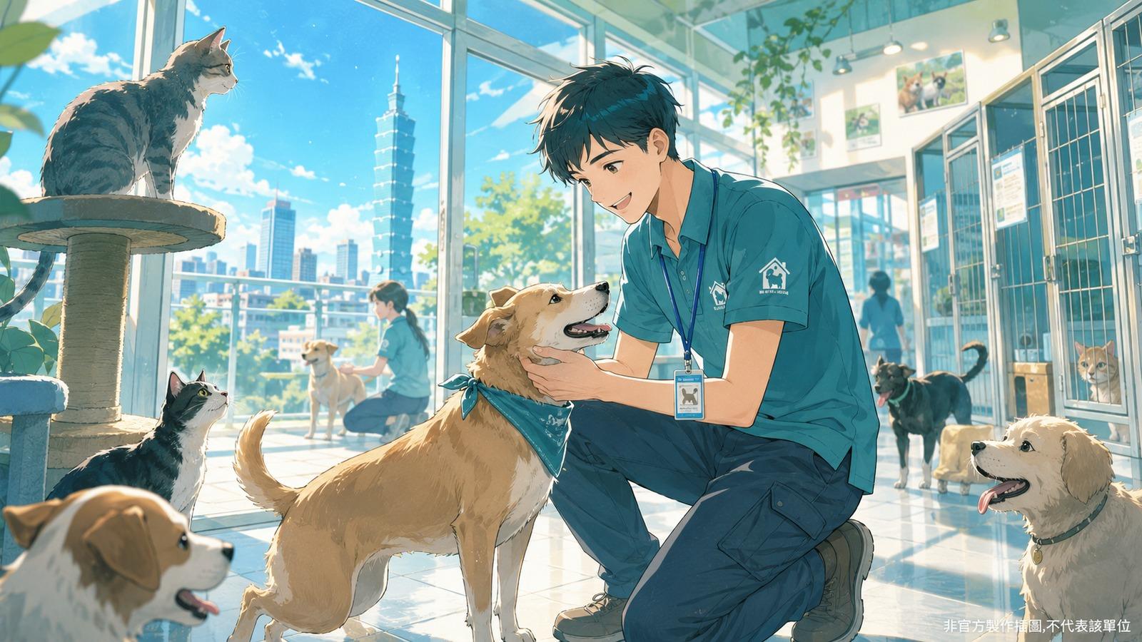 台北市動物之家